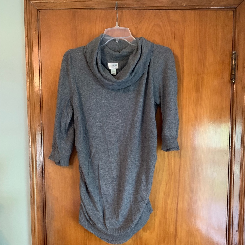 Maternity sweater